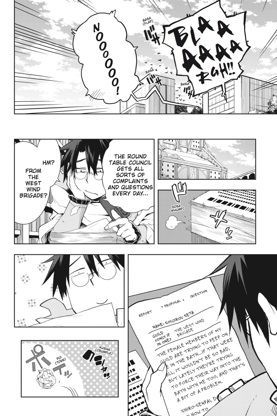 Log Horizon - Nishikaze no Ryodan Chapter 26 page 24 - Chapter 26