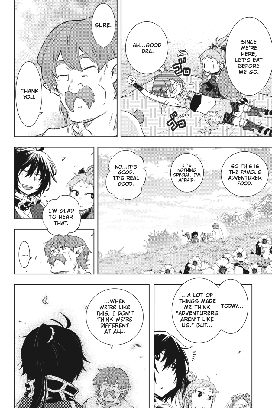 Log Horizon - Nishikaze no Ryodan Chapter 26 page 8 - Chapter 26