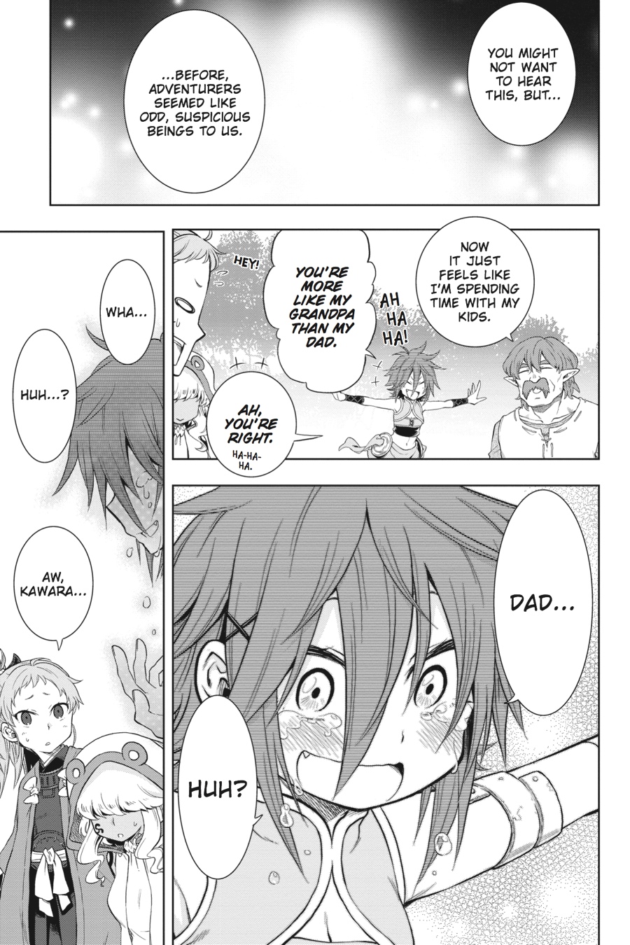 Log Horizon - Nishikaze no Ryodan Chapter 26 page 9 - Chapter 26