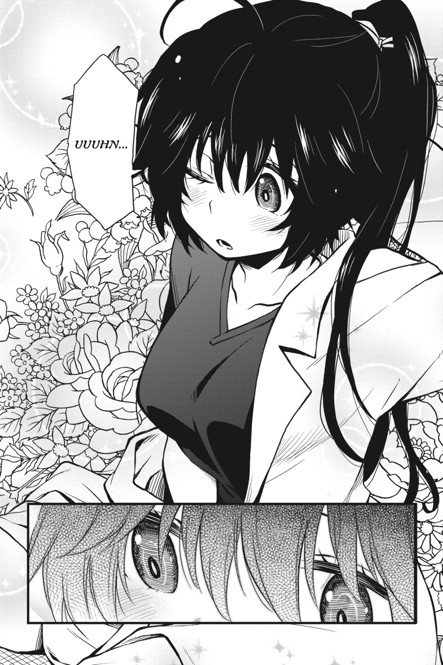 Log Horizon - Nishikaze no Ryodan Chapter 27 page 15 - Chapter 27