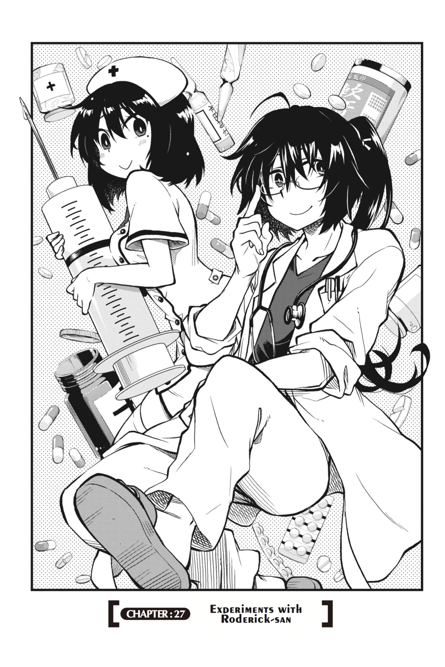 Log Horizon - Nishikaze no Ryodan Chapter 27 page 3 - Chapter 27