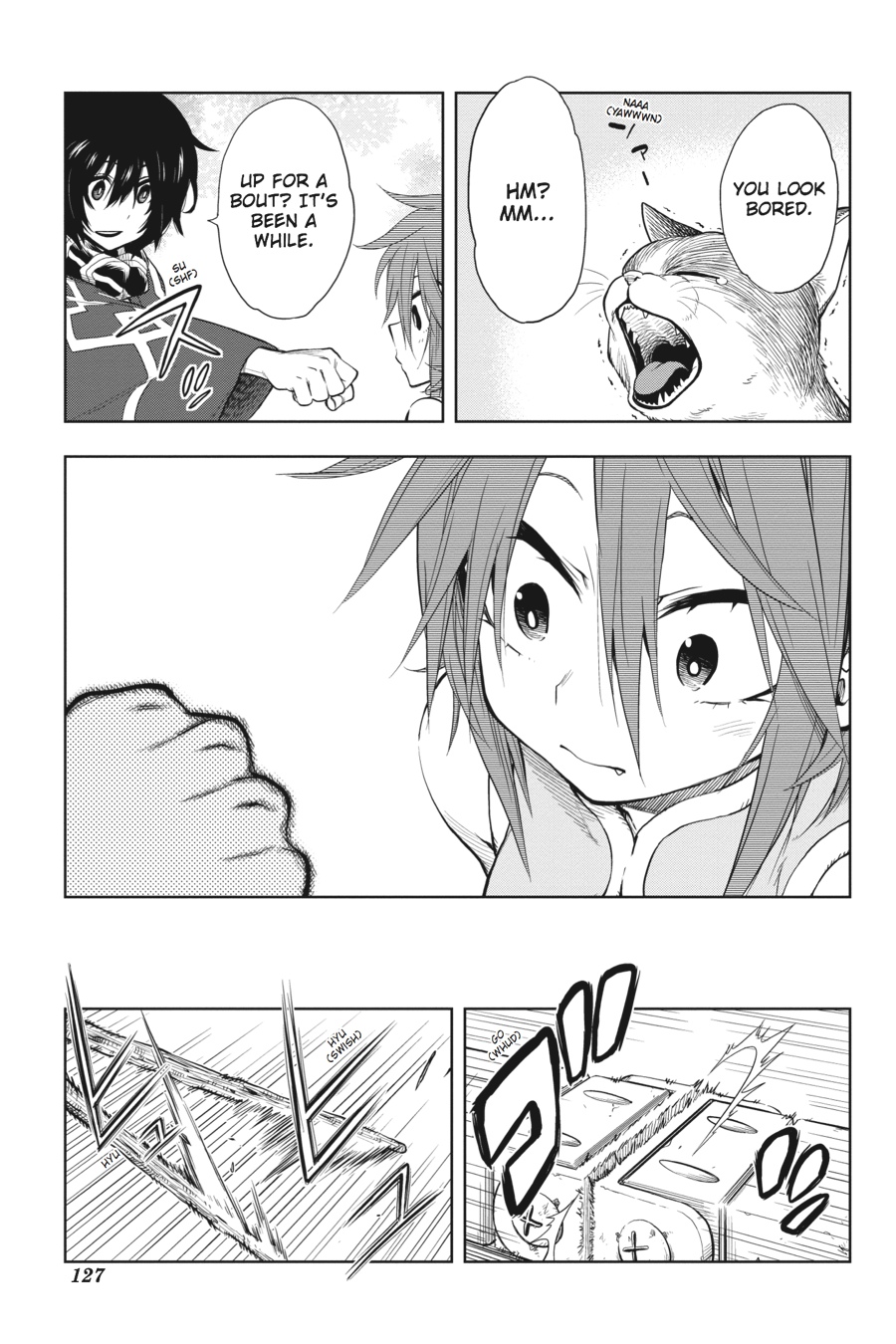 Log Horizon - Nishikaze no Ryodan Chapter 28 page 14 - Chapter 28