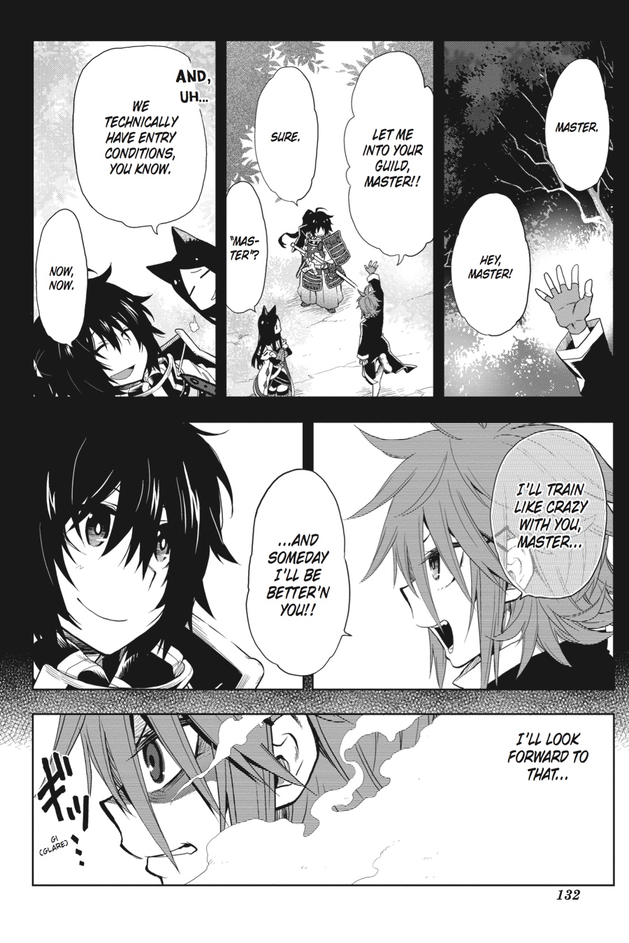Log Horizon - Nishikaze no Ryodan Chapter 28 page 18 - Chapter 28