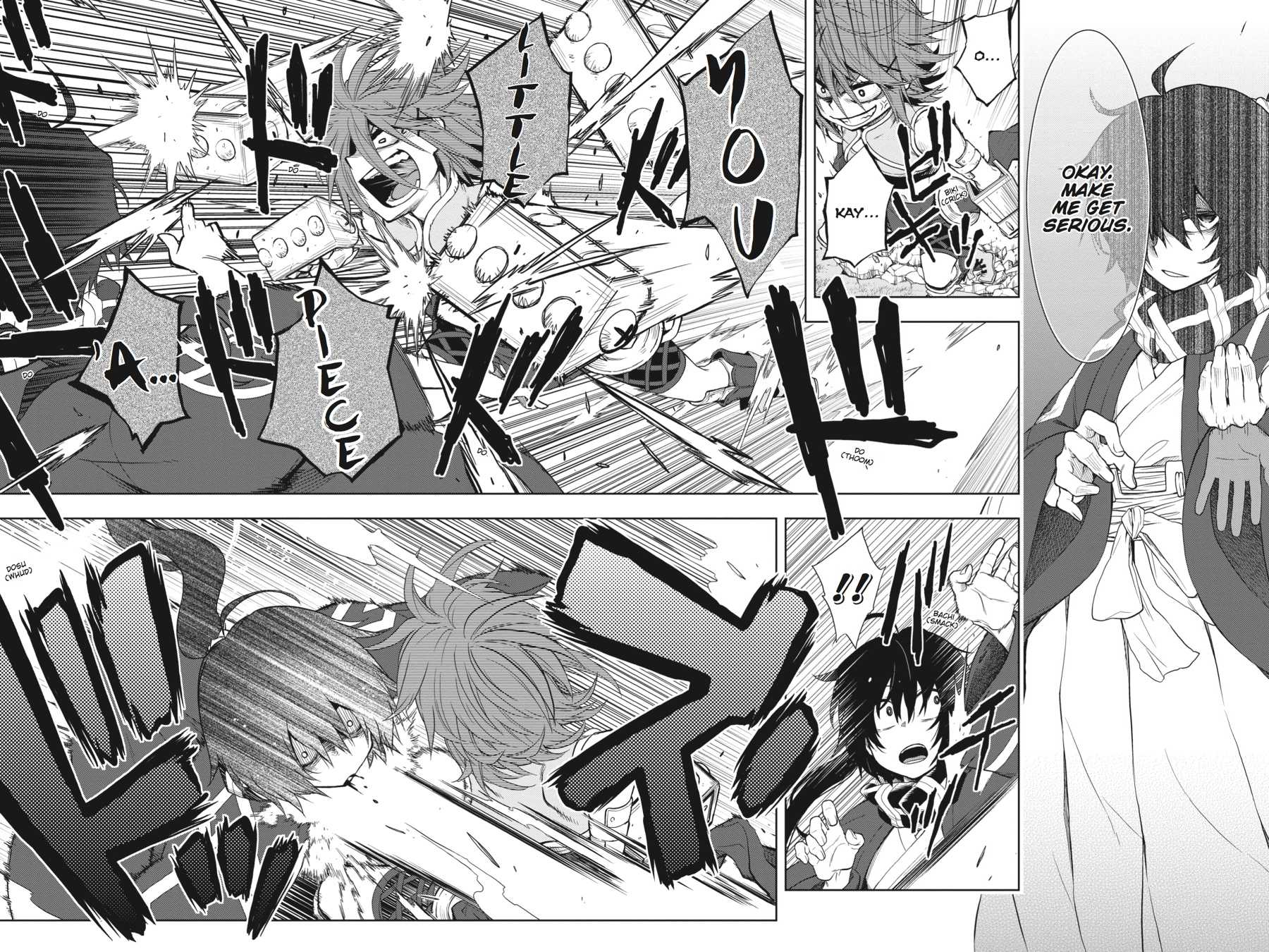 Log Horizon - Nishikaze no Ryodan Chapter 28 page 20 - Chapter 28