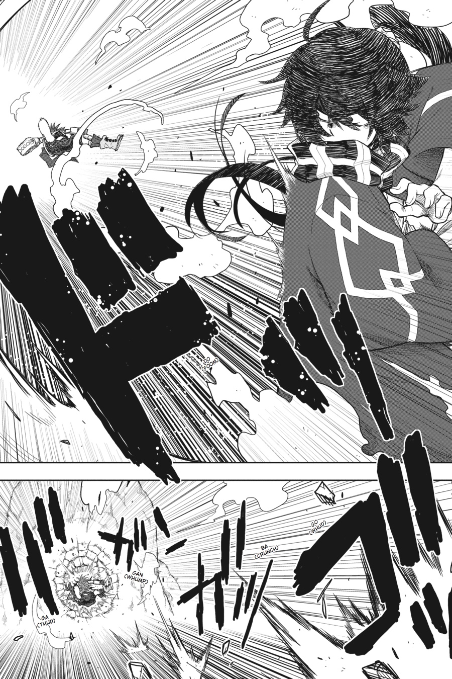 Log Horizon - Nishikaze no Ryodan Chapter 28 page 22 - Chapter 28