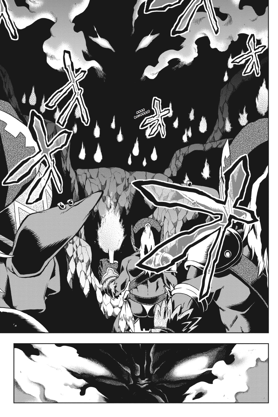Log Horizon - Nishikaze no Ryodan Chapter 28 page 25 - Chapter 28