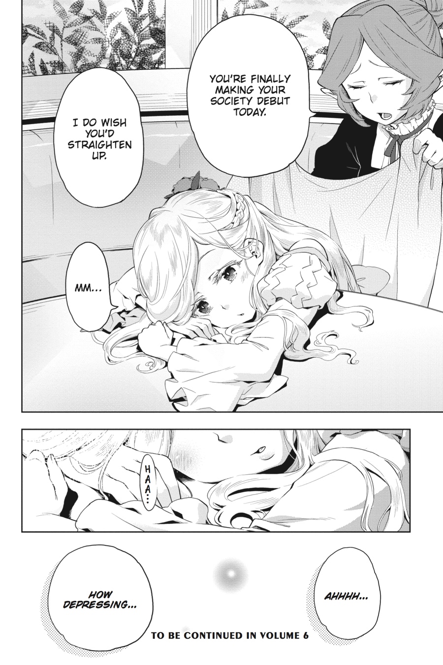 Log Horizon - Nishikaze no Ryodan Chapter 29 page 19 - Chapter 29