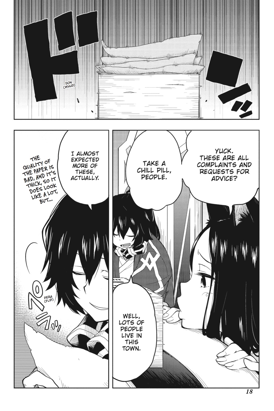 Log Horizon - Nishikaze no Ryodan Chapter 30 page 19 - Chapter 30
