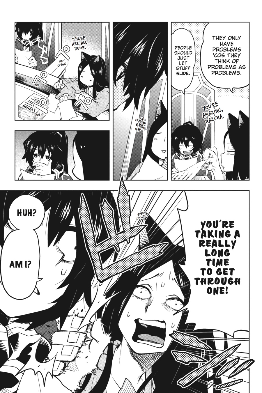 Log Horizon - Nishikaze no Ryodan Chapter 30 page 20 - Chapter 30