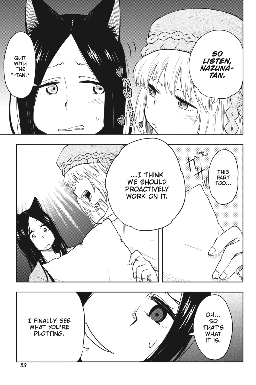 Log Horizon - Nishikaze no Ryodan Chapter 30 page 24 - Chapter 30