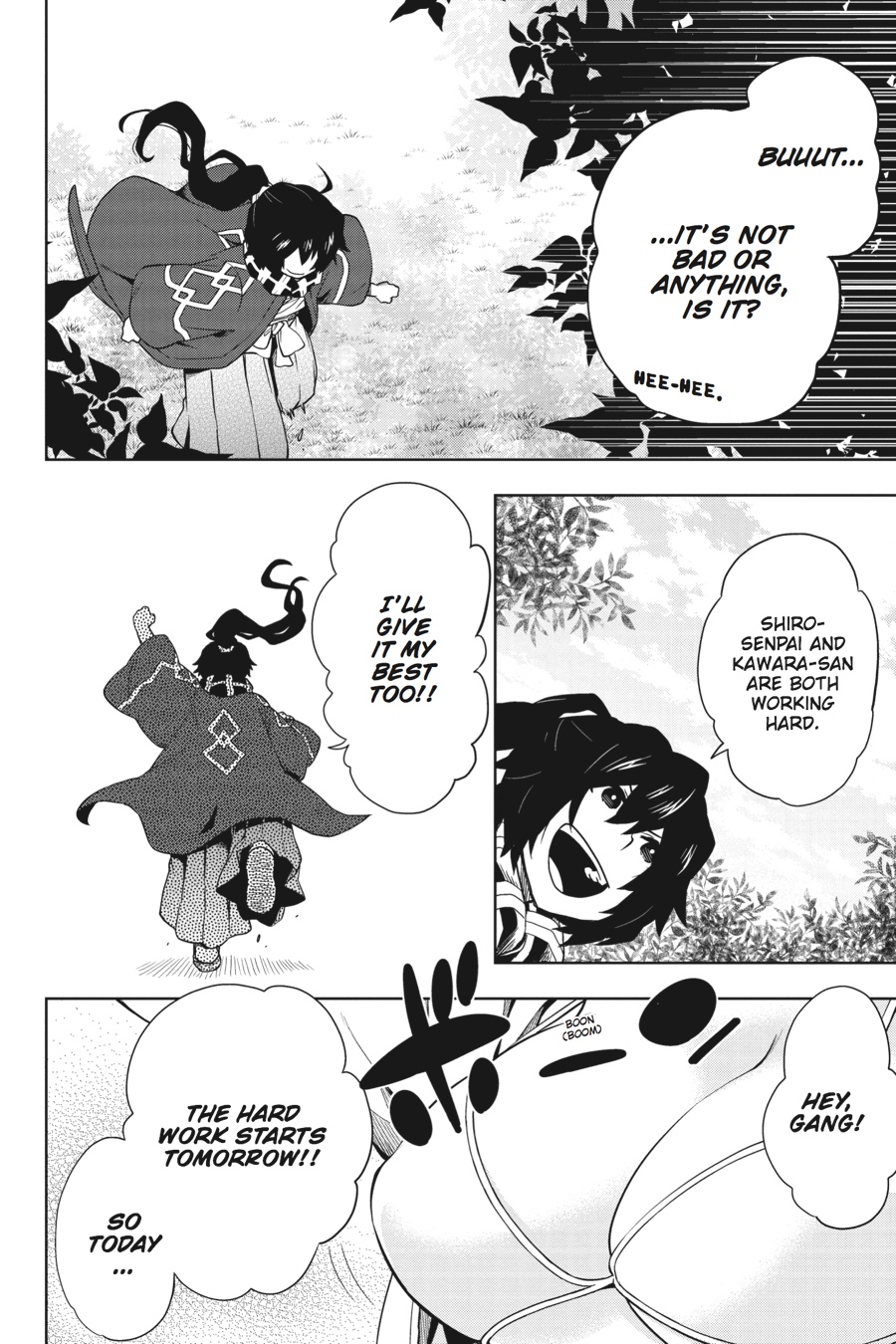 Log Horizon - Nishikaze no Ryodan Chapter 30 page 25 - Chapter 30