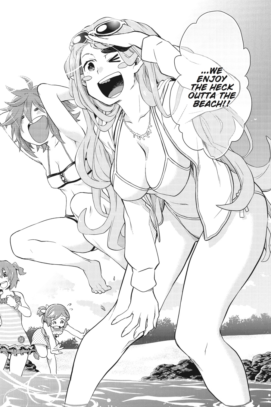 Log Horizon - Nishikaze no Ryodan Chapter 30 page 26 - Chapter 30