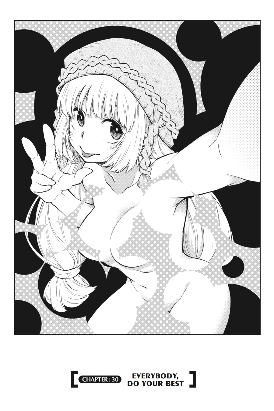 Log Horizon - Nishikaze no Ryodan Chapter 30 page 8 - Chapter 30