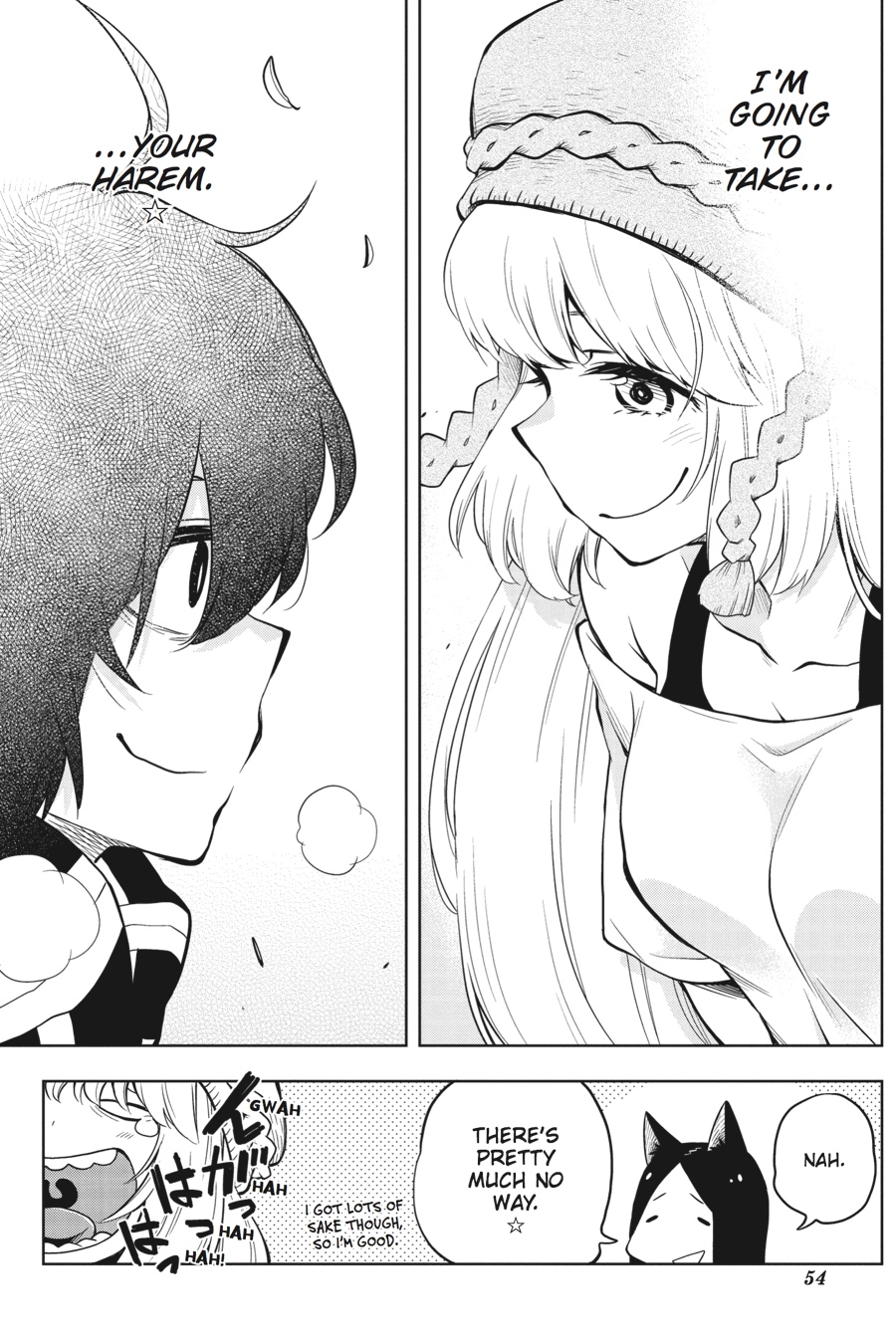 Log Horizon - Nishikaze no Ryodan Chapter 31 page 26 - Chapter 31