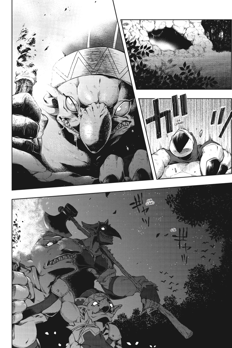 Log Horizon - Nishikaze no Ryodan Chapter 31 page 6 - Chapter 31