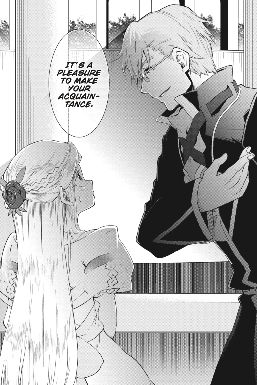 Log Horizon - Nishikaze no Ryodan Chapter 32 page 7 - Chapter 32