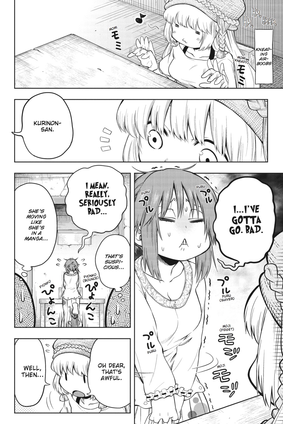 Log Horizon - Nishikaze no Ryodan Chapter 34 page 4 - Chapter 34