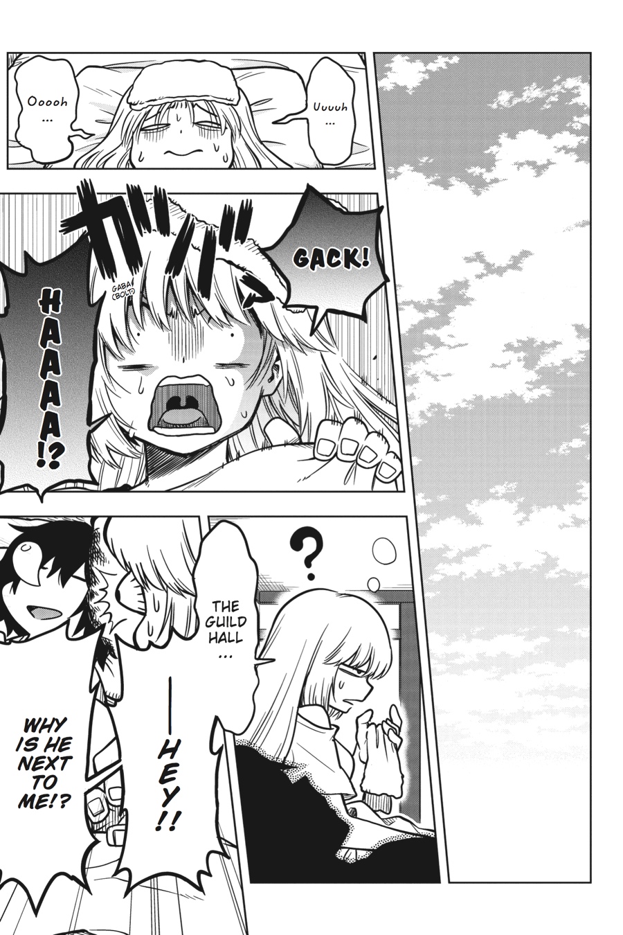 Log Horizon - Nishikaze no Ryodan Chapter 35 page 11 - Chapter 35