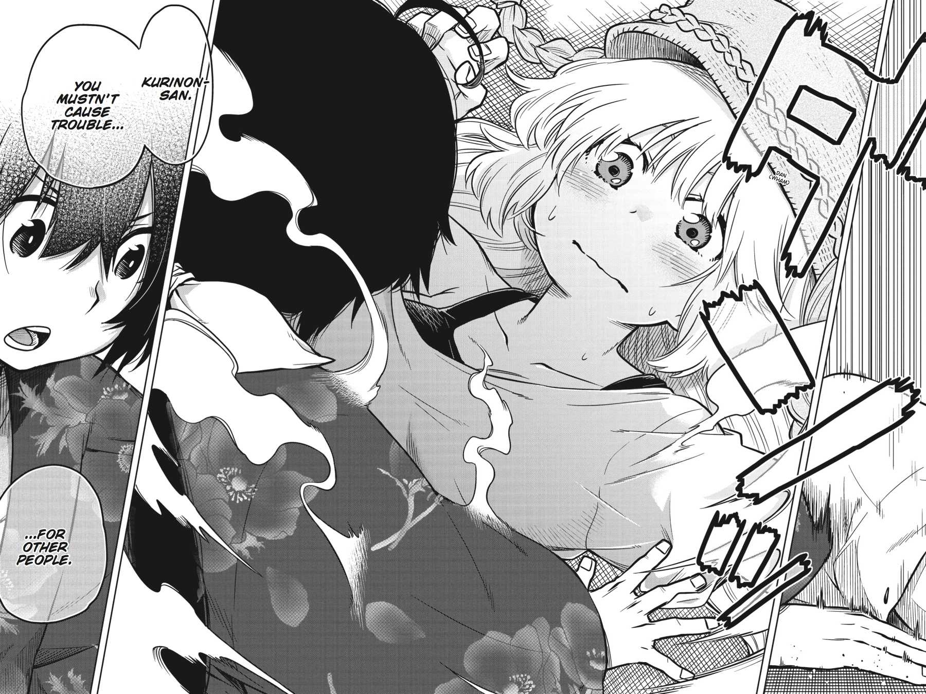 Log Horizon - Nishikaze no Ryodan Chapter 35 page 9 - Chapter 35