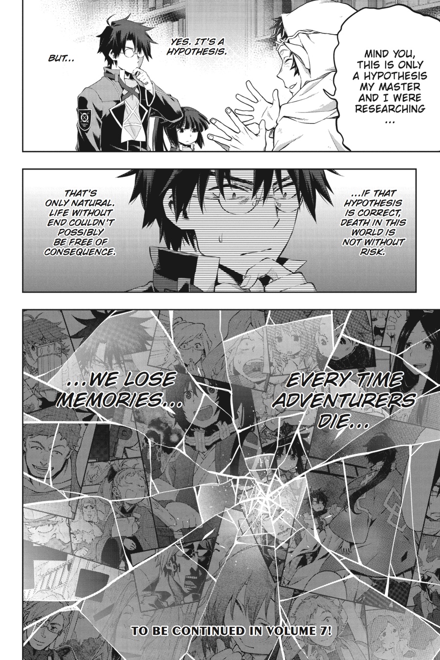 Log Horizon - Nishikaze no Ryodan Chapter 36 page 24 - Chapter 36