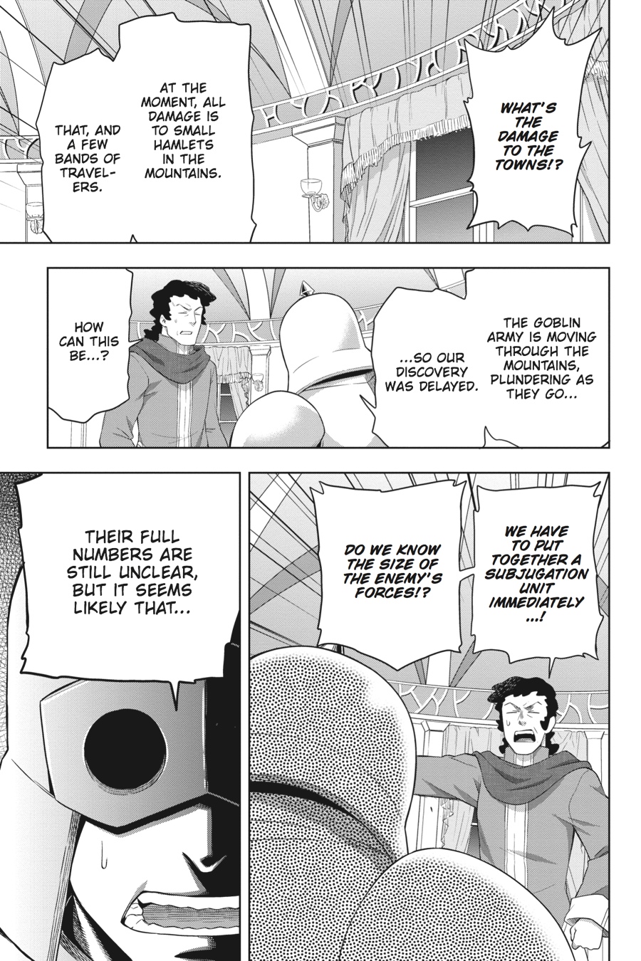 Log Horizon - Nishikaze no Ryodan Chapter 37 page 22 - Chapter 37