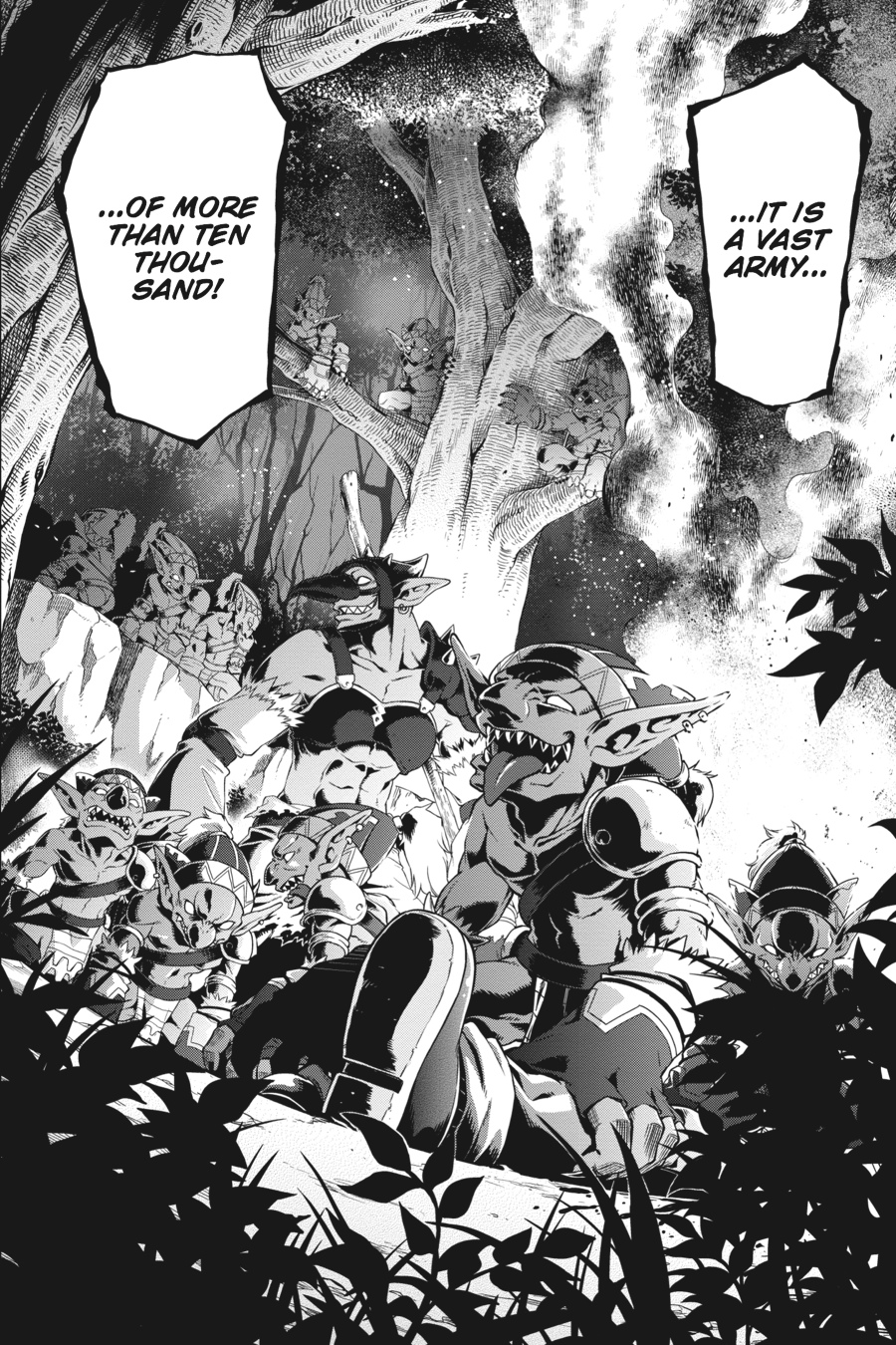 Log Horizon - Nishikaze no Ryodan Chapter 37 page 23 - Chapter 37