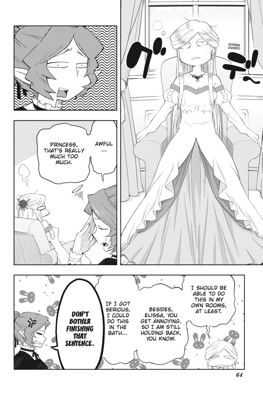 Log Horizon - Nishikaze no Ryodan Chapter 39 page 14 - Chapter 39
