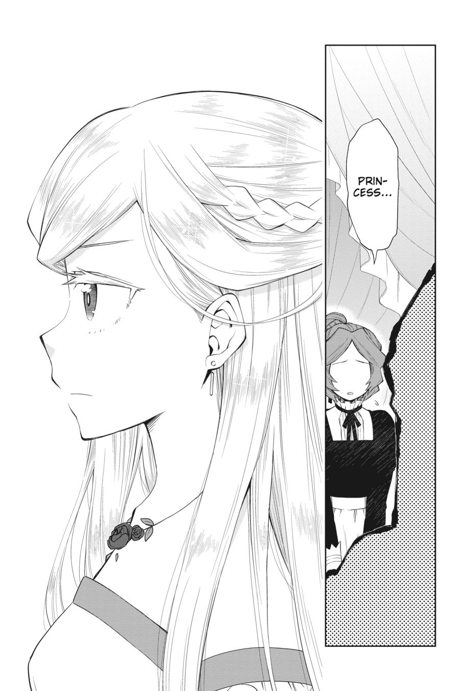 Log Horizon - Nishikaze no Ryodan Chapter 39 page 19 - Chapter 39