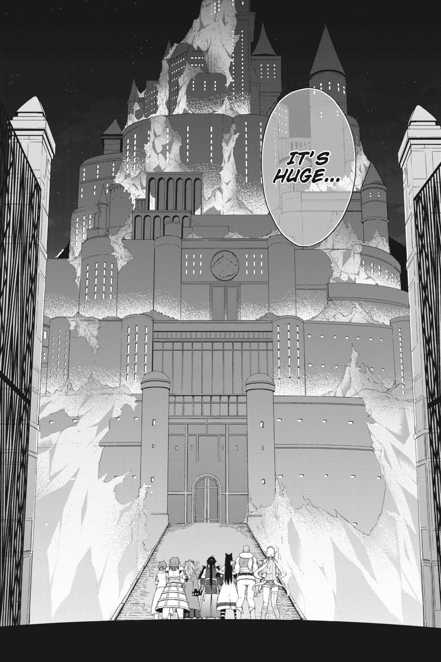 Log Horizon - Nishikaze no Ryodan Chapter 39 page 26 - Chapter 39