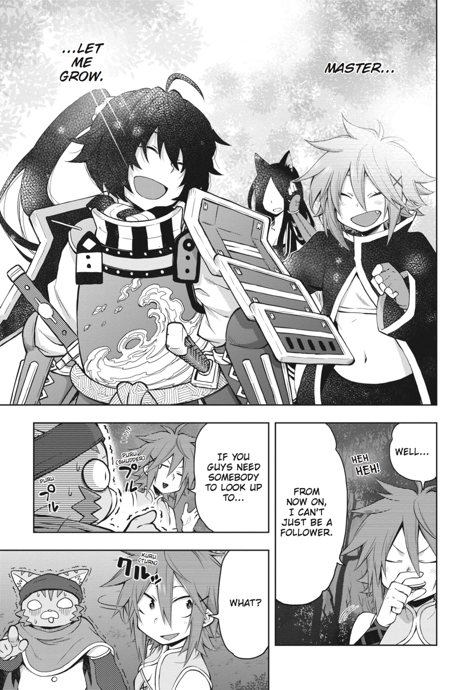 Log Horizon - Nishikaze no Ryodan Chapter 40 page 15 - Chapter 40