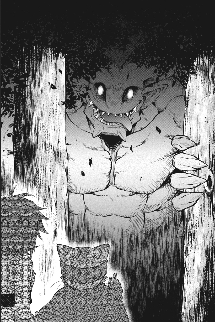 Log Horizon - Nishikaze no Ryodan Chapter 40 page 16 - Chapter 40