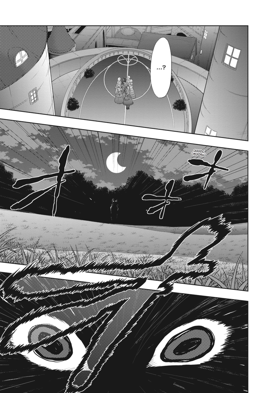 Log Horizon - Nishikaze no Ryodan Chapter 40 page 29 - Chapter 40