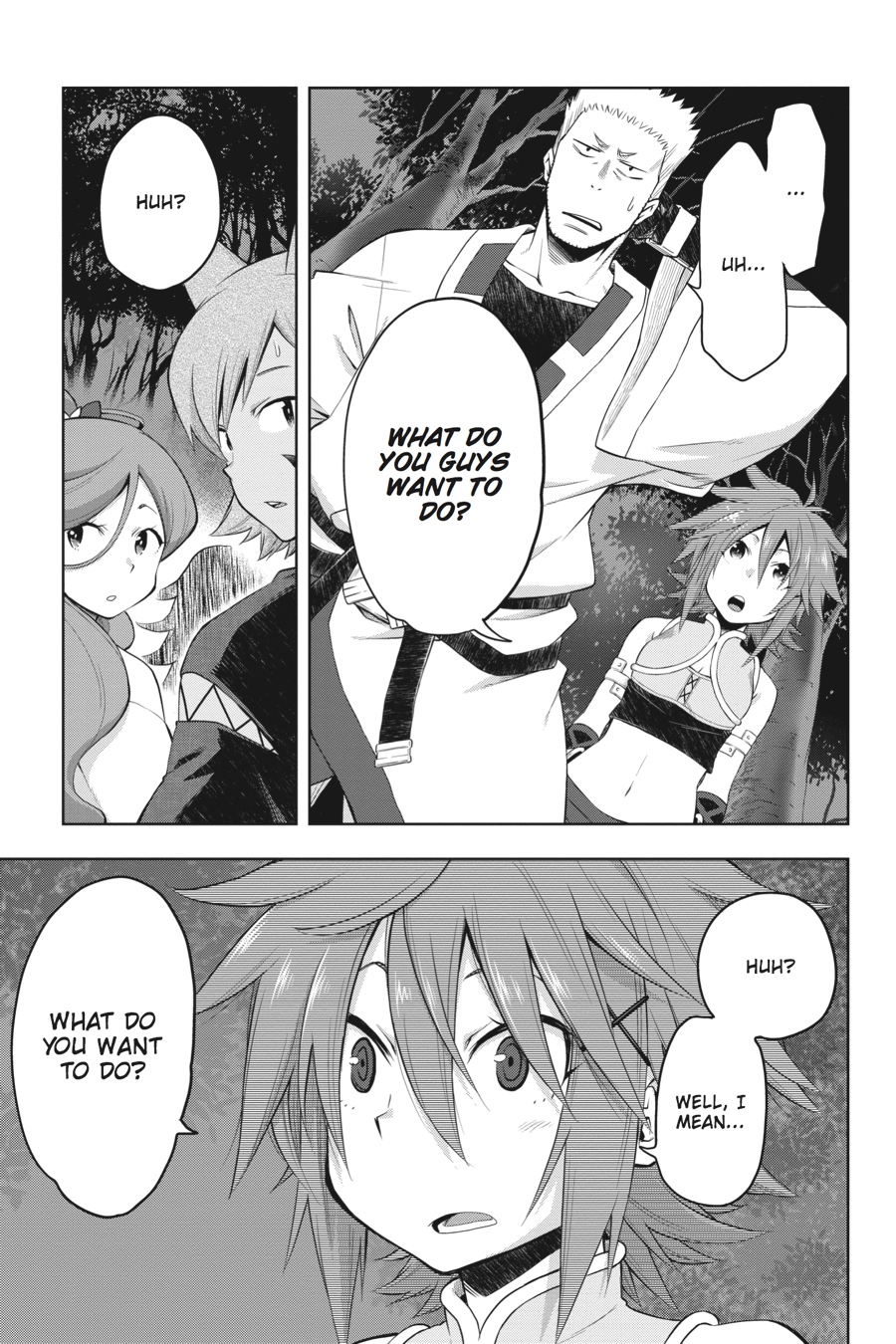 Log Horizon - Nishikaze no Ryodan Chapter 40 page 9 - Chapter 40