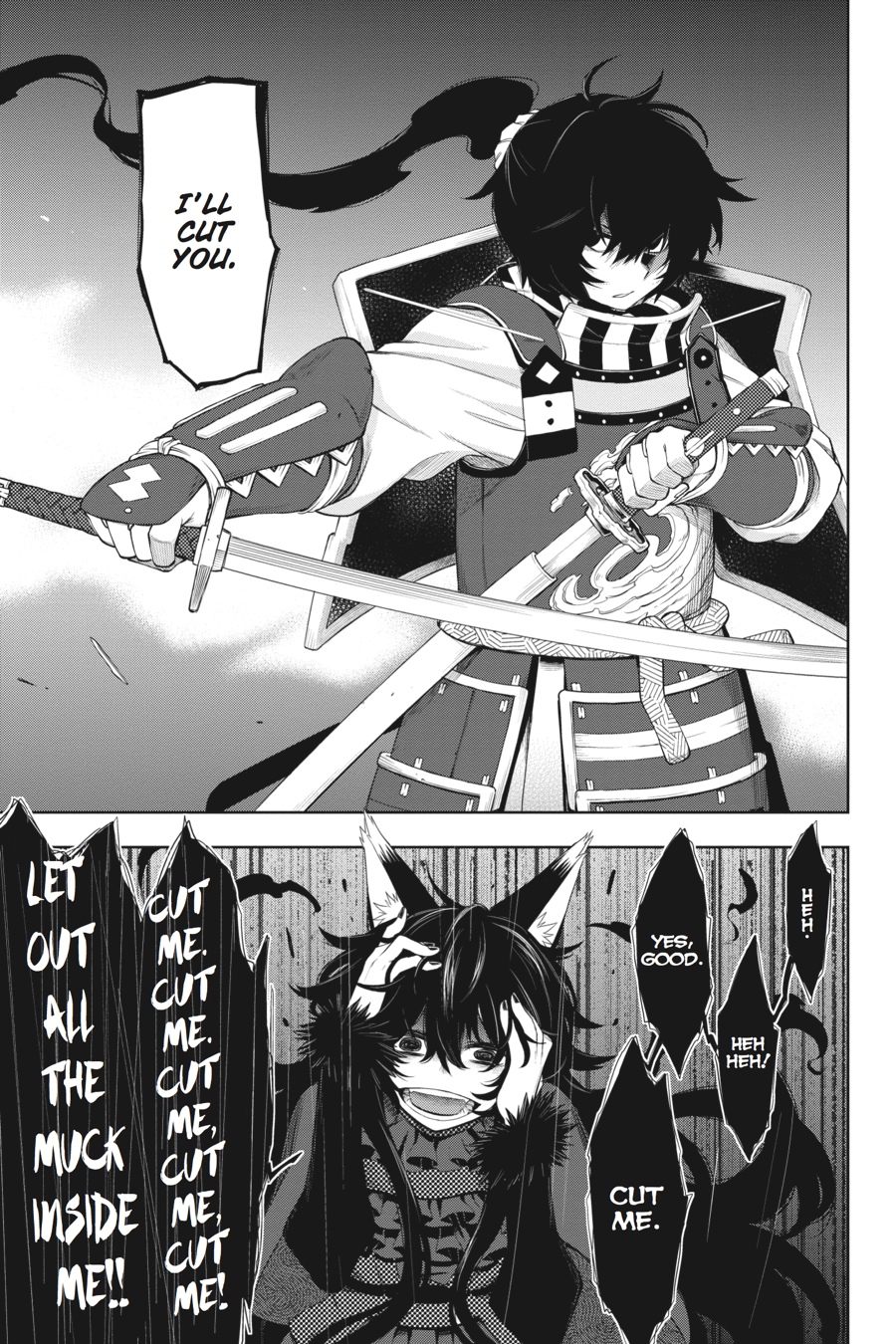 Log Horizon - Nishikaze no Ryodan Chapter 41 page 12 - Chapter 41