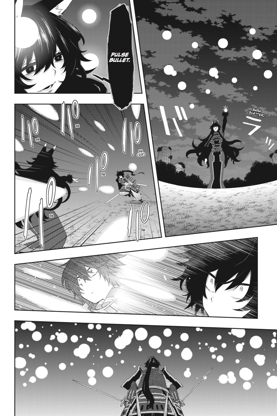 Log Horizon - Nishikaze no Ryodan Chapter 41 page 13 - Chapter 41