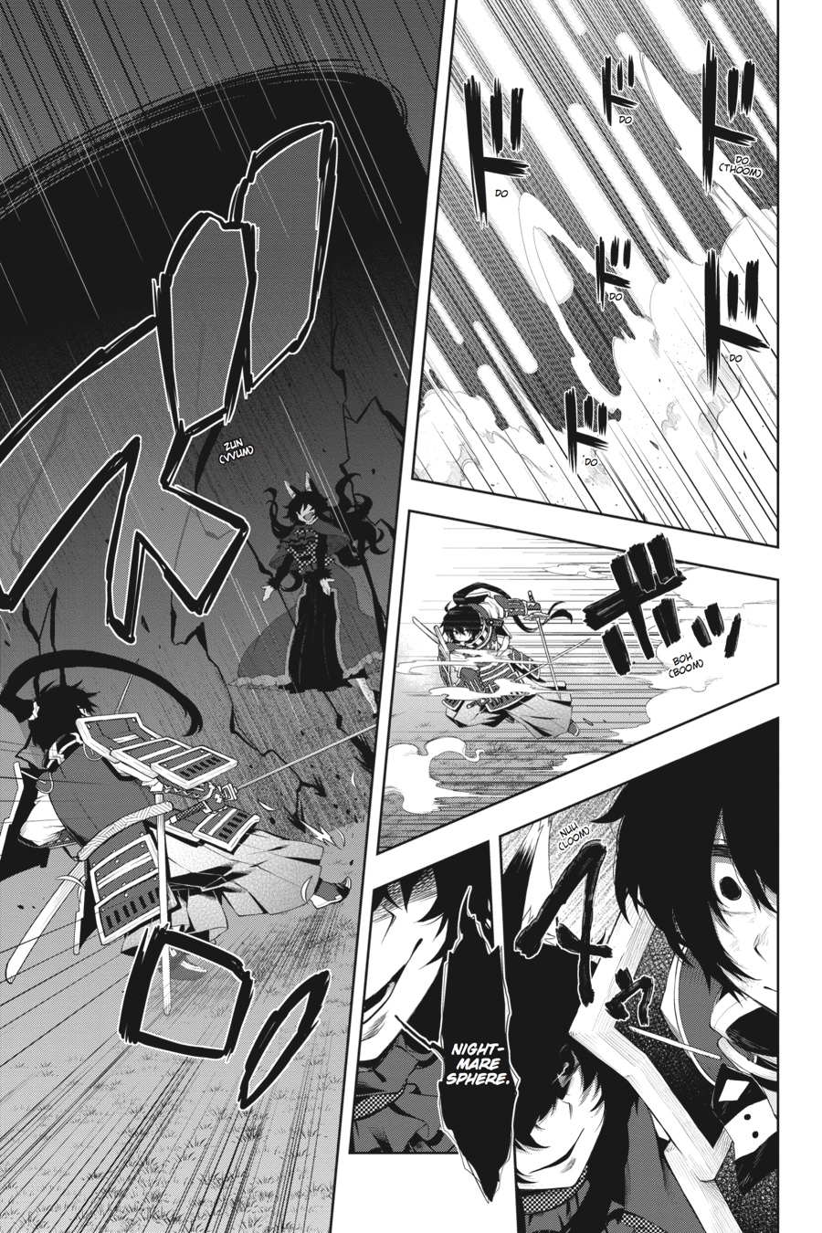 Log Horizon - Nishikaze no Ryodan Chapter 41 page 14 - Chapter 41
