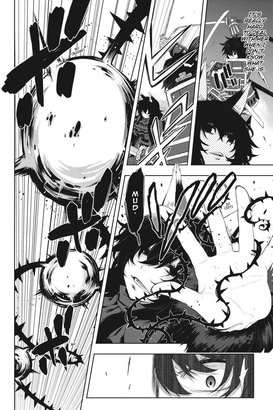 Log Horizon - Nishikaze no Ryodan Chapter 41 page 17 - Chapter 41