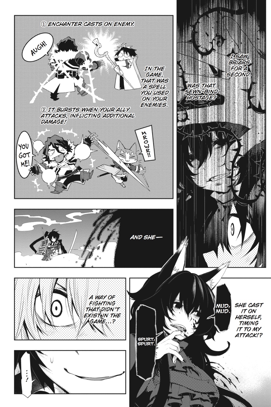 Log Horizon - Nishikaze no Ryodan Chapter 41 page 19 - Chapter 41