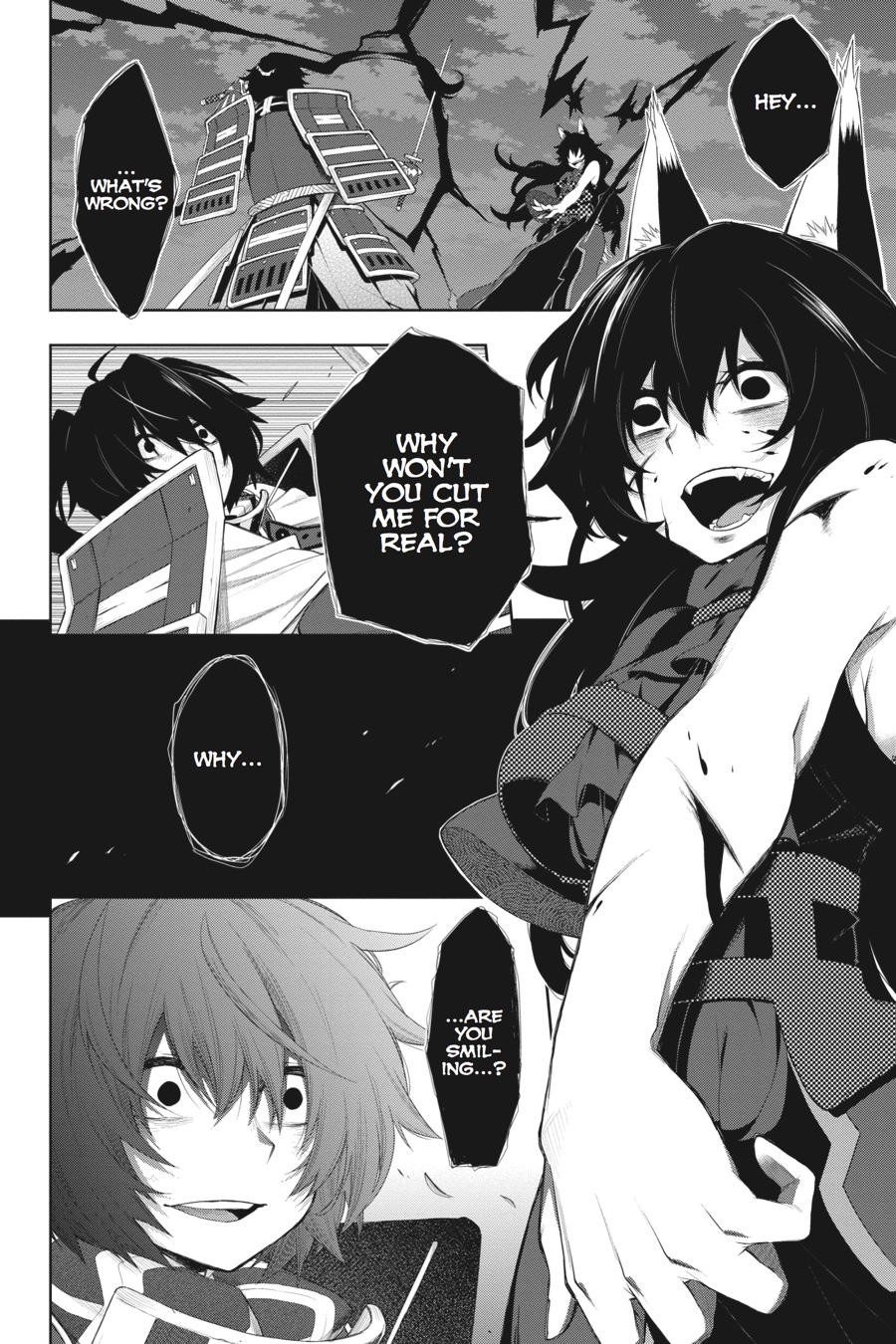 Log Horizon - Nishikaze no Ryodan Chapter 41 page 26 - Chapter 41