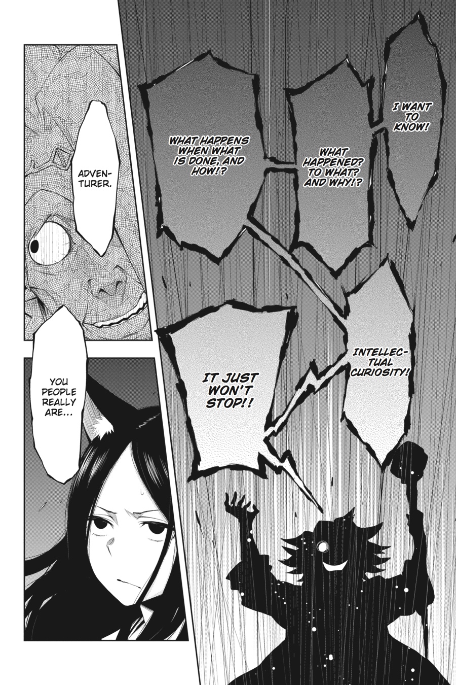 Log Horizon - Nishikaze no Ryodan Chapter 41 page 28 - Chapter 41