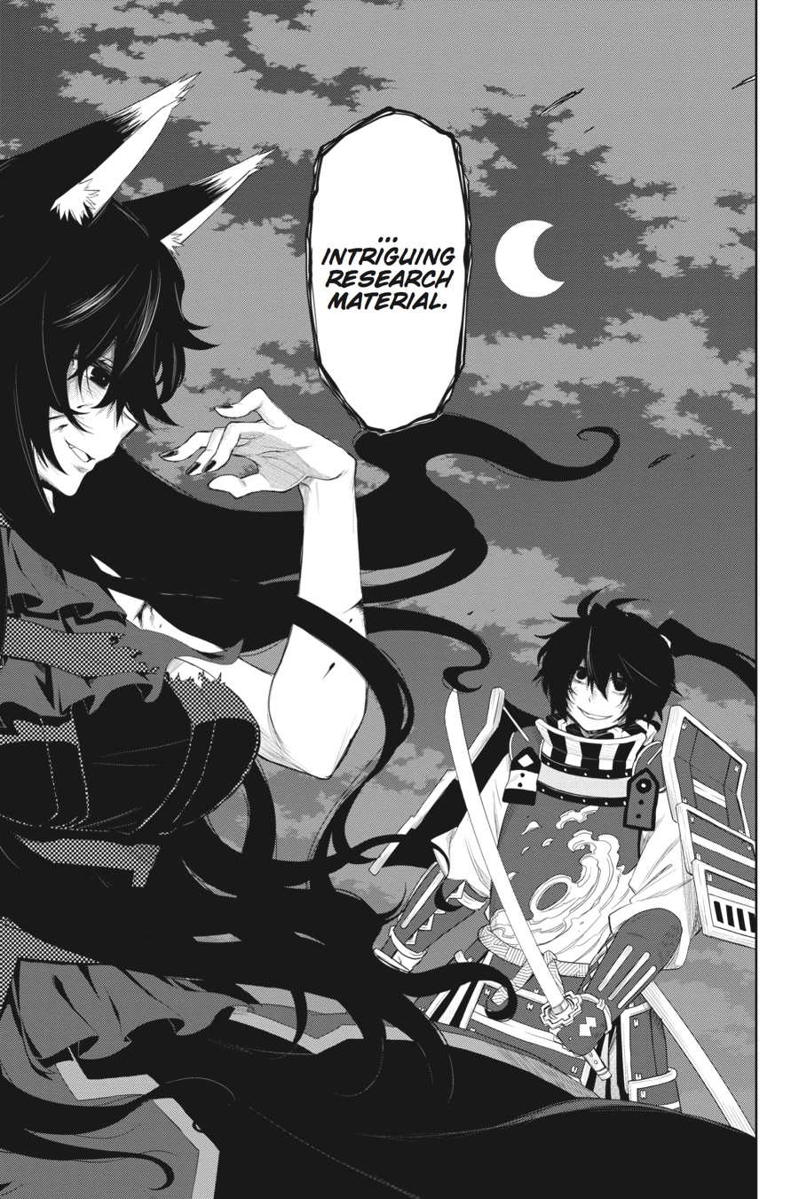 Log Horizon - Nishikaze no Ryodan Chapter 41 page 29 - Chapter 41