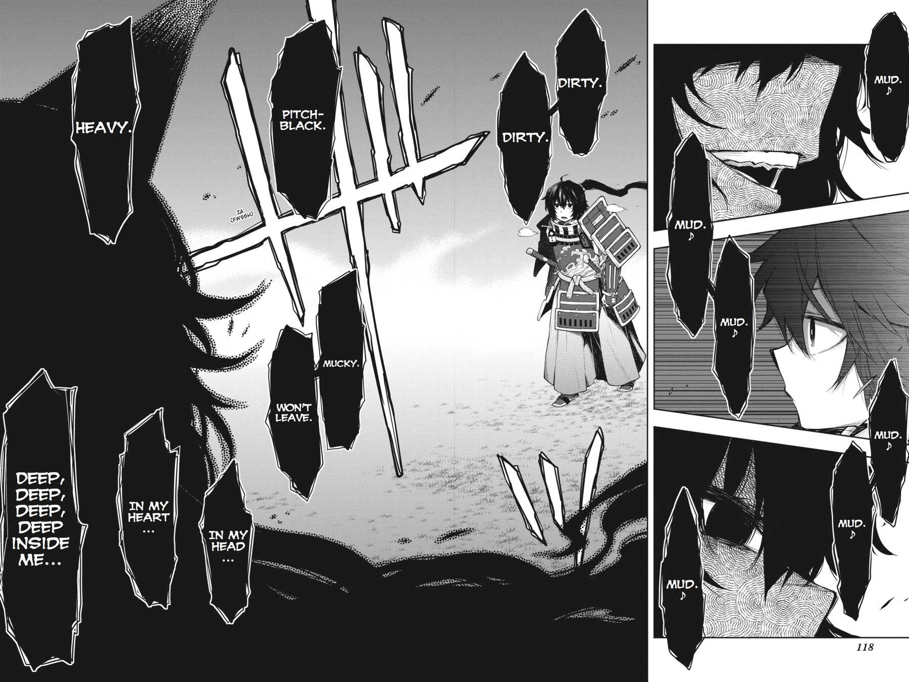 Log Horizon - Nishikaze no Ryodan Chapter 41 page 5 - Chapter 41