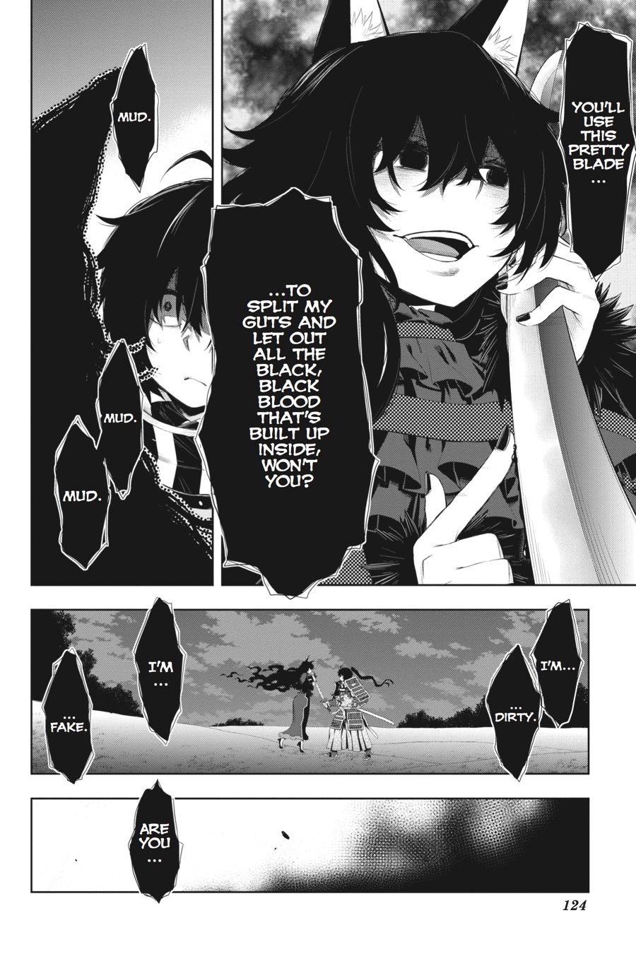 Log Horizon - Nishikaze no Ryodan Chapter 41 page 9 - Chapter 41