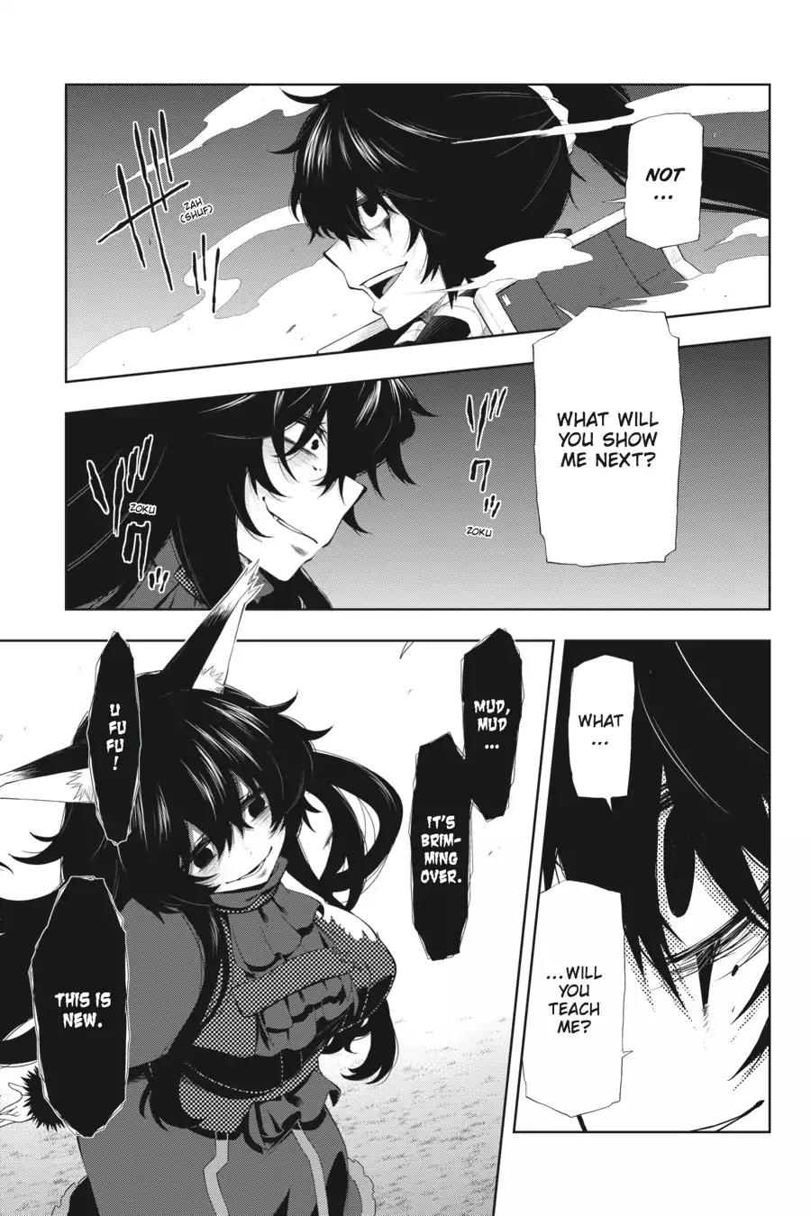 Log Horizon - Nishikaze no Ryodan Chapter 42 page 12 - Chapter 42