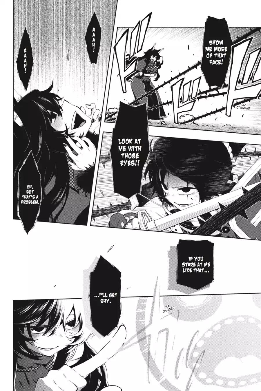 Log Horizon - Nishikaze no Ryodan Chapter 42 page 13 - Chapter 42
