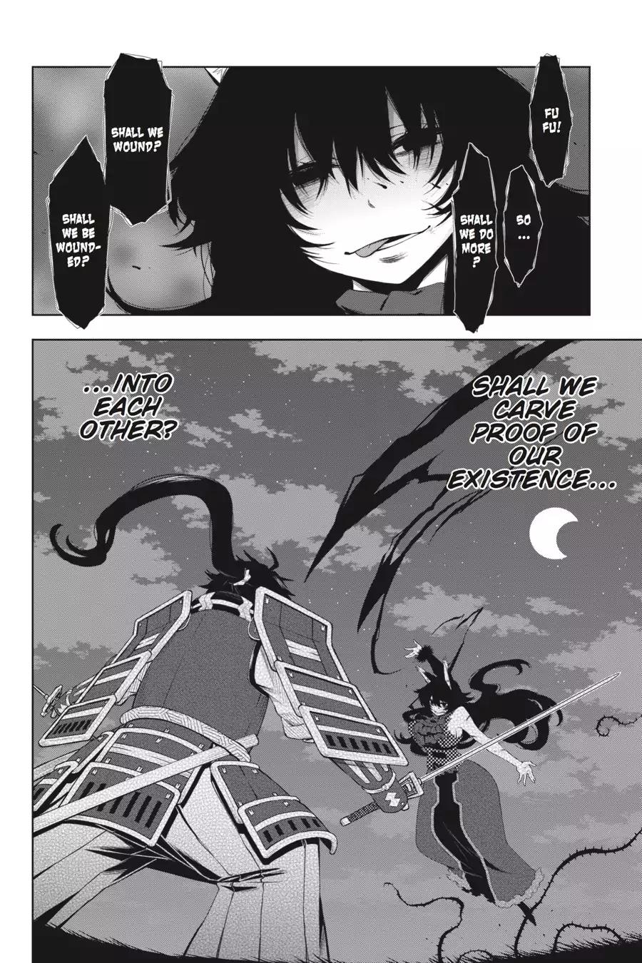 Log Horizon - Nishikaze no Ryodan Chapter 42 page 15 - Chapter 42