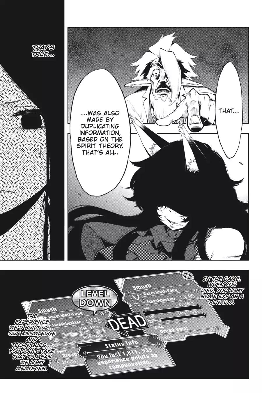 Log Horizon - Nishikaze no Ryodan Chapter 42 page 24 - Chapter 42