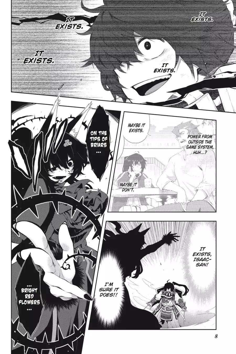 Log Horizon - Nishikaze no Ryodan Chapter 42 page 9 - Chapter 42