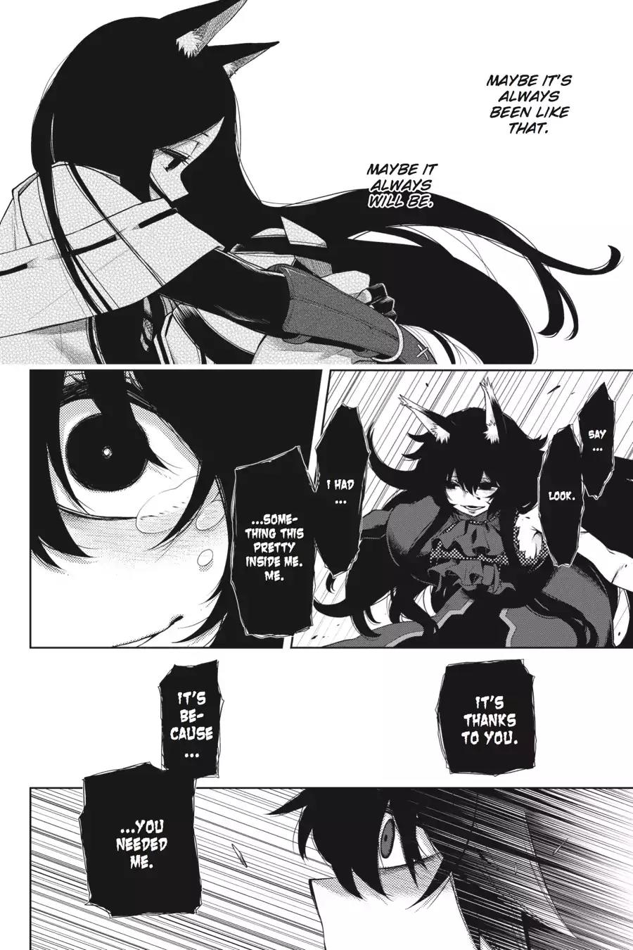 Log Horizon - Nishikaze no Ryodan Chapter 43 page 10 - Chapter 43