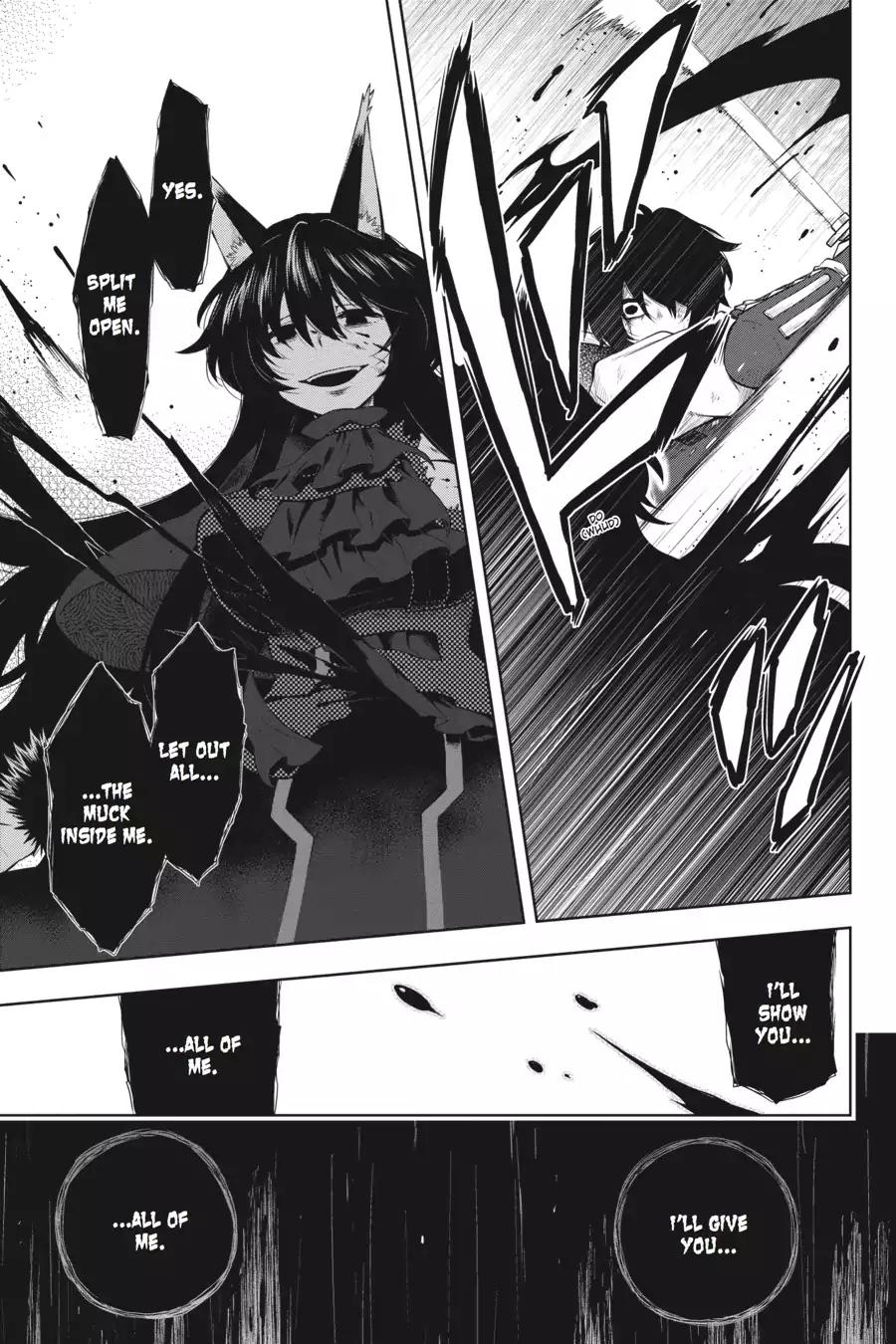 Log Horizon - Nishikaze no Ryodan Chapter 43 page 11 - Chapter 43